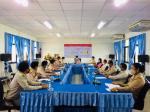 ประชุมสภาองค์การบริหารส่วนตำบลปากแพรก สมัยสามัญ สมัยที่ 1 ครั้งที่ 1 ประจำปี  2565
