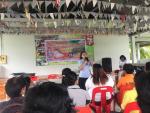 โครงการควบคุมและป้องกันโรคไข้เลือดออก  หมู่ที่ 4