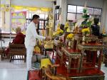 โครงการเข้าค่ายคุณธรรมจริยธรรม ปีการศึกษา 2568