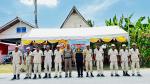 ตั้งจุดบริการ จุดตรวจและเฝ้าระวังทางท้องถนนช่วงเทศกาลวันสงกรานต์ 2567