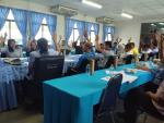 ประชุมคณะกรรมการพัฒนา อบต.ปากแพรก และประชาคมท้องถิ่น