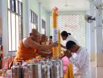 โครงการแห่เทียนพรรษา ประจำปี 2567