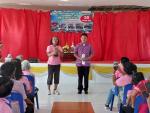 โครงการสร้างเสริมสุขภาพผู้สูงอายุแบบยั่งยืน ประจำปี 2565