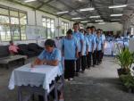 กิจกรรมโครงการวันเฉลิมพระชนมพรรษา 12 สิงหาคม 2558