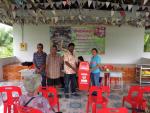 โครงการบริหารจัดการขยะอันตรายจากชุมชน ประจำปี 2561