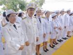 พิธีบำเพ็ญกุศลและกิจกรรมน้อมรำลึกเนื่องในวันคล้ายวันสวรรคตพระบาทสมเด็จพระจุลจอมเกล้าเจ้าอยู่หัว  ในวันที่  23  ตุลาคม  2
